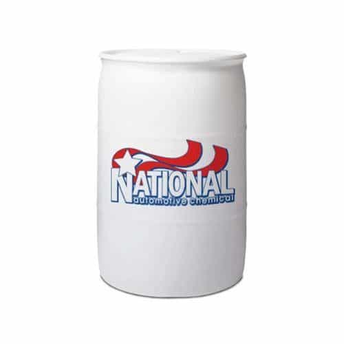 National Chemical Logo 30 Gallon Drum