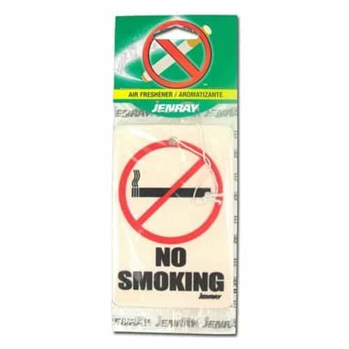 NSS-1 Jenray No Smoking Air Freshener