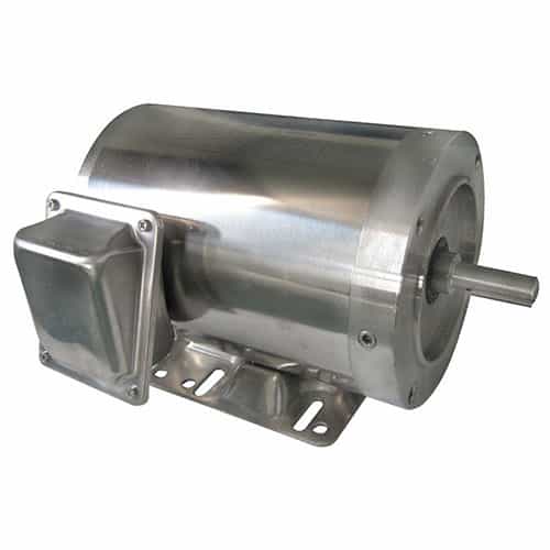 6WY38 Dayton Three Phase Motor