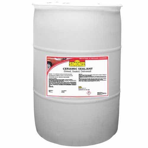 S0522055 Simoniz Ceramic Sealant 55 Gallon