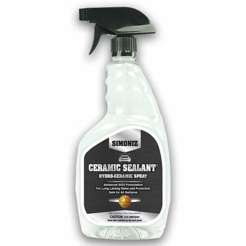 R05220 Simoniz Ceramic Sealant Spray Bottle