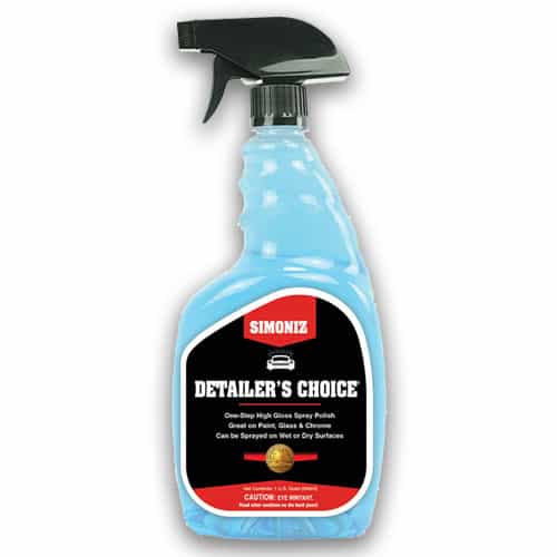 R08720 Simoniz Detailers Choice Spray Bottle