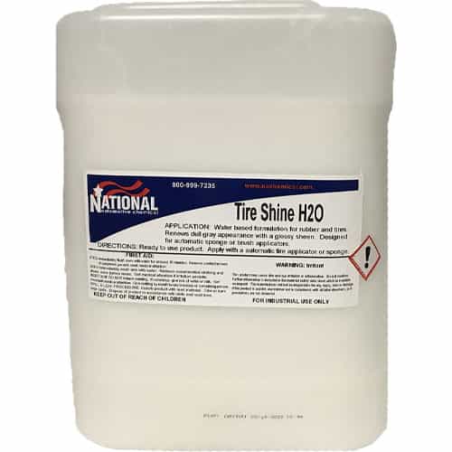 National Automotive Chemical NAC.900.05 Tire Shine