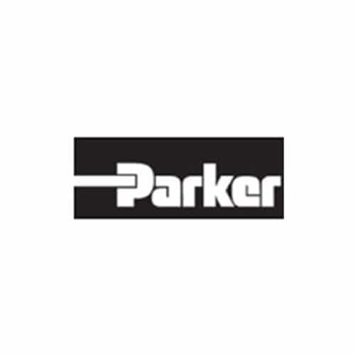 Parker TE0100AS210AAXE Light Duty Hydraulic Motor