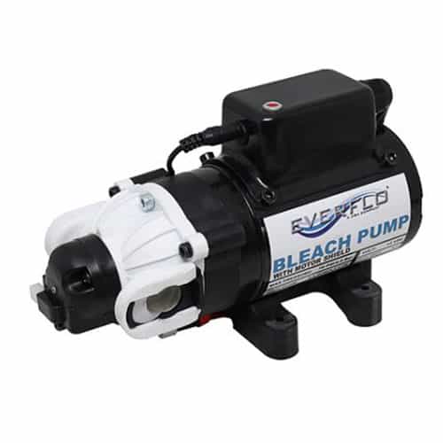 EFSW2200 Everflo Soft Wash 12V Bleach Pump