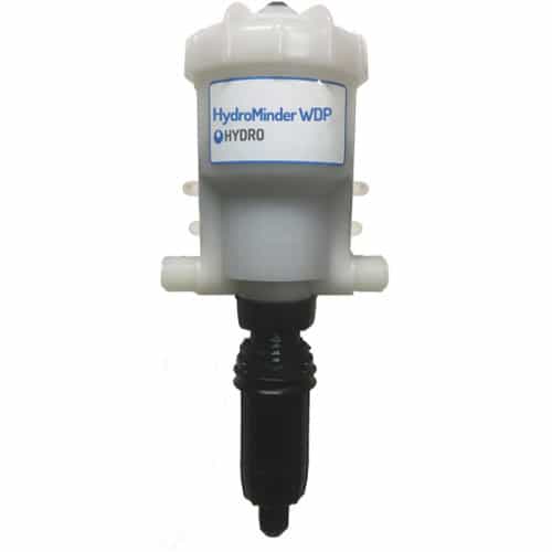 Hydro Systems 117947CW Hydrominder WDP Water-Driven Pump