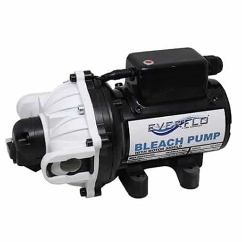 EFSW4000 Everflo Soft Wash 4 GPM Bleach Pump