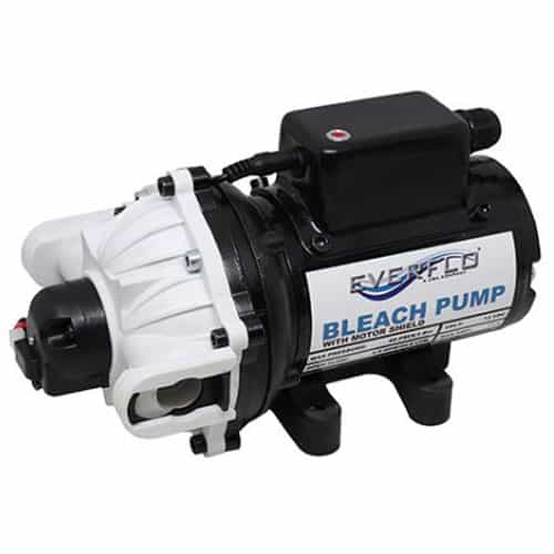 Everflo EFSW5500 Soft Wash 5.5 GPM Bleach Pump
