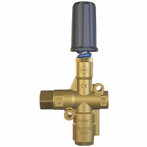 PLSRZ2140 General Pump Pressure Unloader Valve