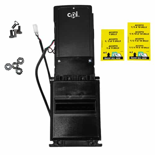 T602-U10MUS CPI Talos Bill Validator - 24 Volt