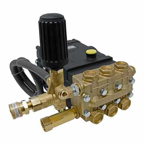 PMRTSS1511 GP Pumps Made Ready TSS1511 with Unloader