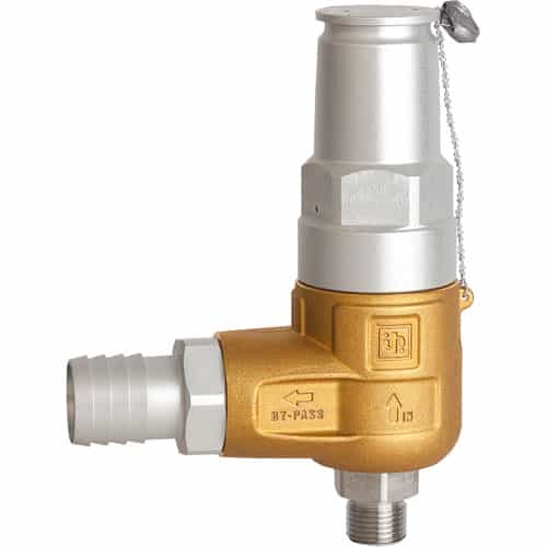 General Pump S723/100 Industrial Safety Relief Valve