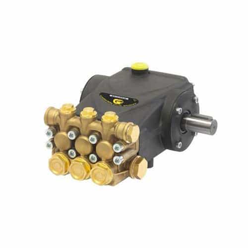 General Pump EP1812S17L EP Series Solid Shaft Plunger Pump