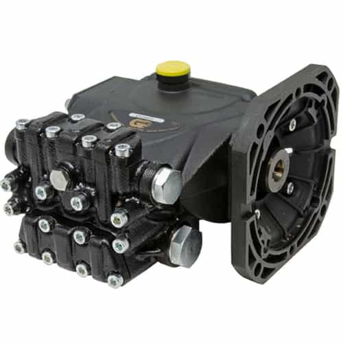 ET1509E17H ET Series Hollow Shaft Pump With Hot Kit