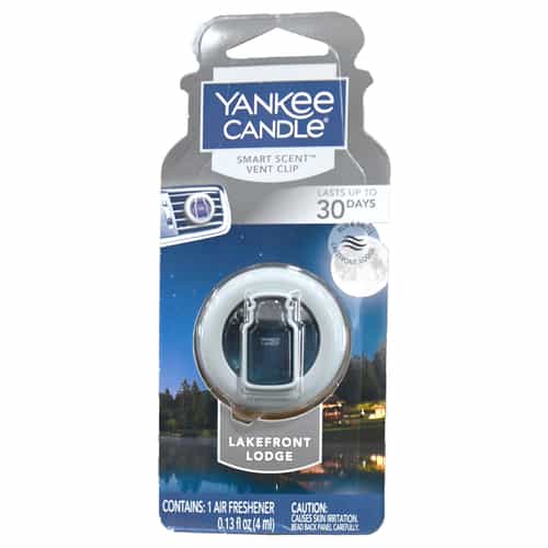 Yankee Candle 1633260 Lakefront Lodge Vent Clips