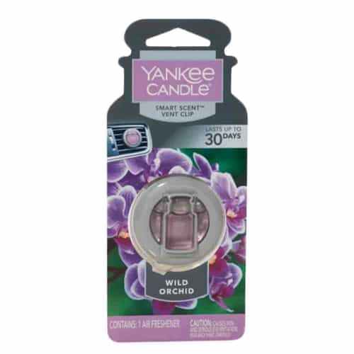 Yankee Candle 1633261 Wild Orchid Vent Clips