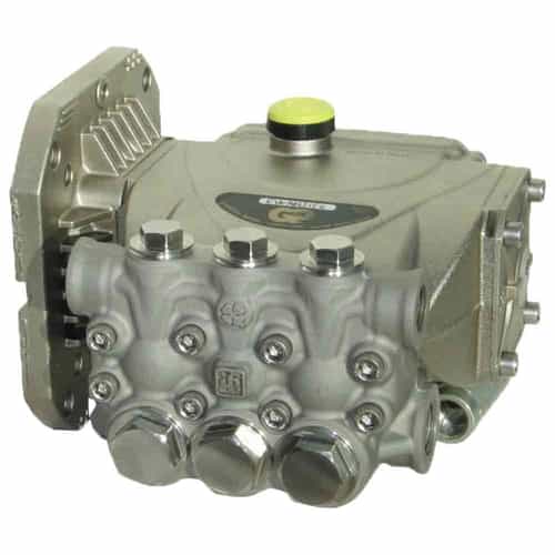 EWM3715C General Pump EWM Series Triplex Plunger - 3.7 GPM, 1500 PSI, 1750 RPM