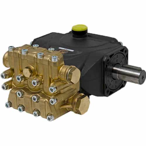 General Pump Brass Plunger Pump ETB1508S34