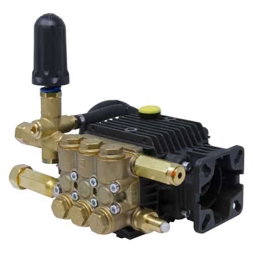 General Pump PMRTP2530J34 Triplex Plunger Pump Made Ready