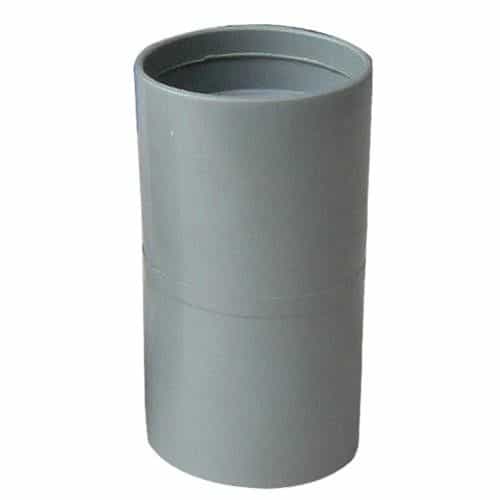 Gray 1 1/2" Vac Cuff
