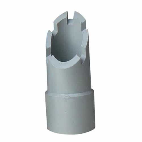 Gray Vac Upholstery Cuff 1 1/2