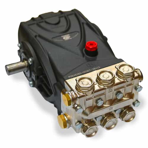 General Pump TS2021 Left Shaft