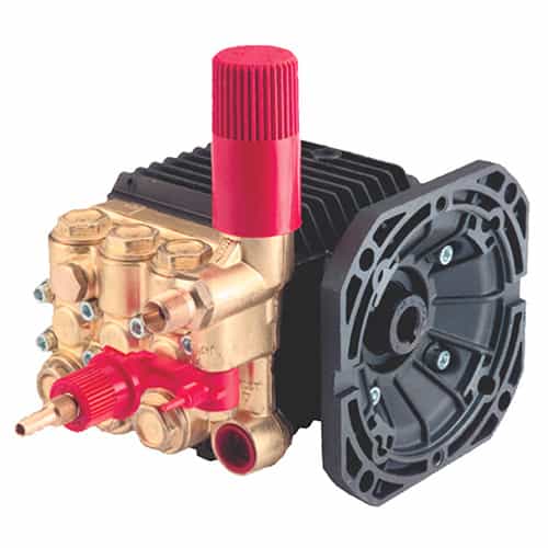 General Pumps TT9061EBFUI Plunger Pump
