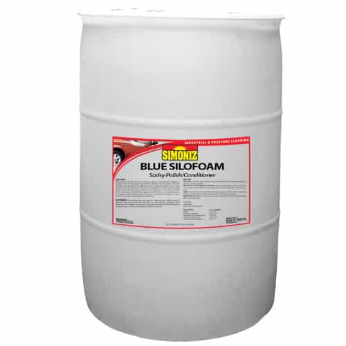 Kleen Rite Corporation Simoniz Blue Silofoam Polish 30 Gallon