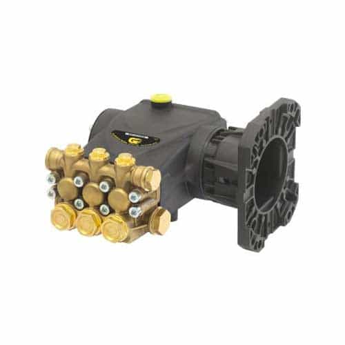 General Pump GPEP1506G8 Gas Flange Triplex Plunger Pump