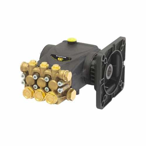 General Pump EP1812E17 EP Series Hollow Shaft Plunger Pump