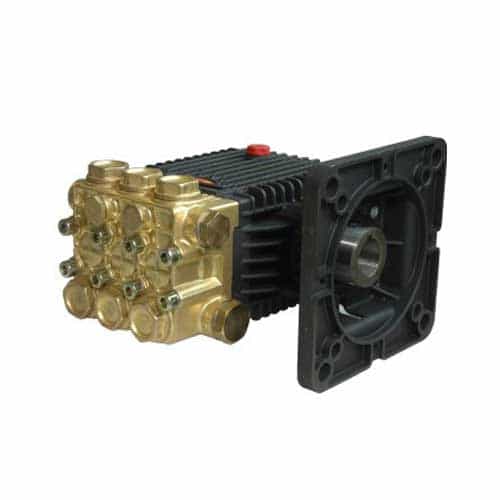 General Pump TX1510E349 Series 63 Triplex Plunger Pump