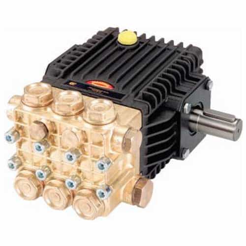 General Pump TX1813S17 Series 63 Triplex Plunger Pump