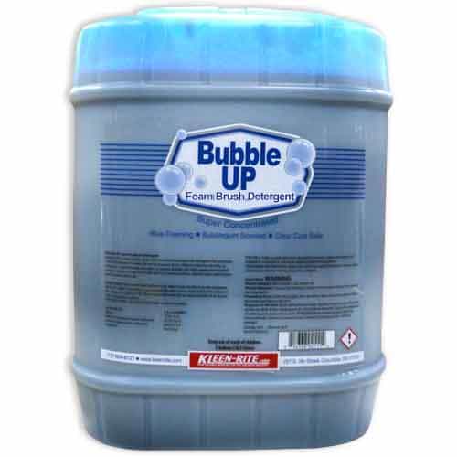 Bubble Up Foamy Brush Detergent