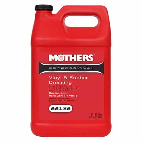 Mothers 1 Gallon Vinyl Dressing
