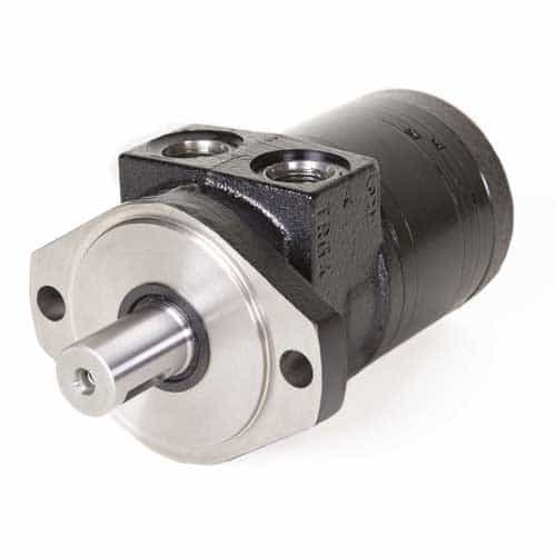 TC0065FS100AAWU Parker Double Painted Hydraulic Light Duty Motor
