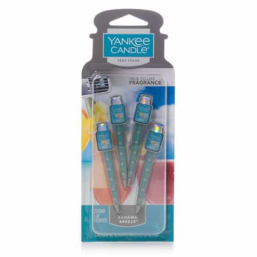 Yankee Candle 1207036 Bahama Breeze Vent Stick