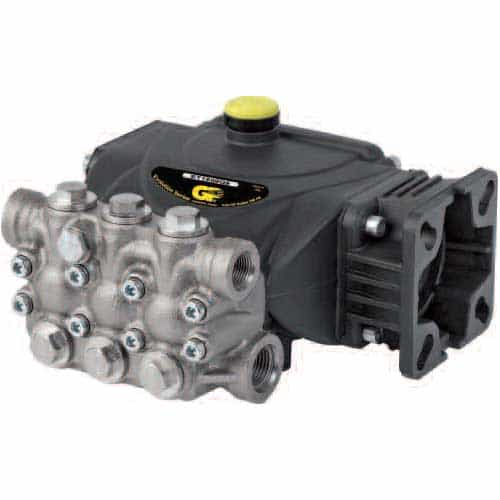 ET Series Hollow Shaft Gasoline