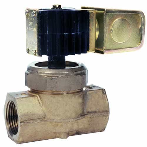 A418P.4 Dema Pilot-Piston Solenoid Valve