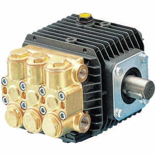General Pump TT941 TT Series 51 Triplex Plunger Pump