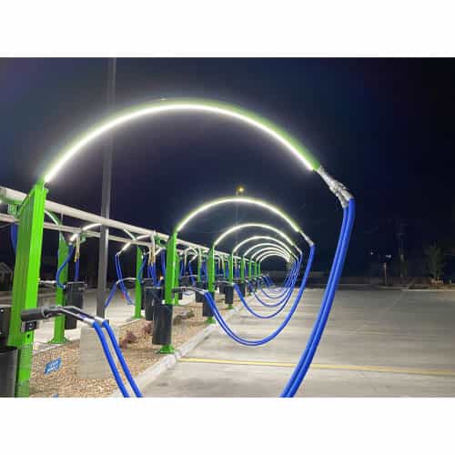 LEDLINE-6 Mile High LED Systems Carwash Lighting
