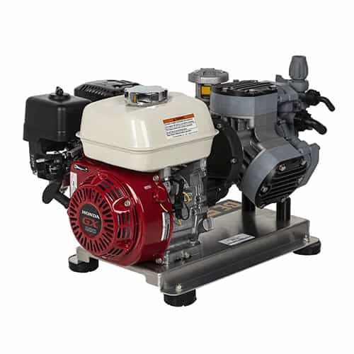 BE Pressure SW1165HC Gas Soft Wash System