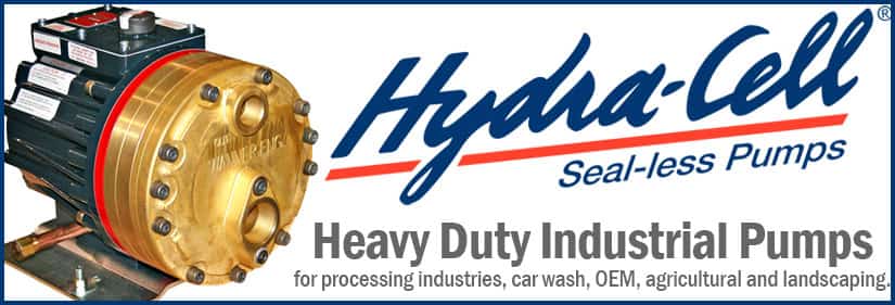 Hydra-Cell Pumps