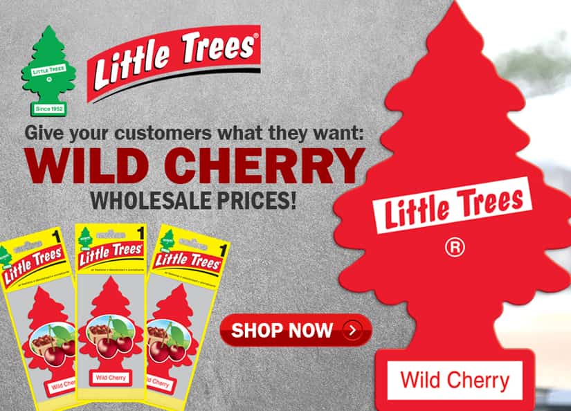 Little Trees