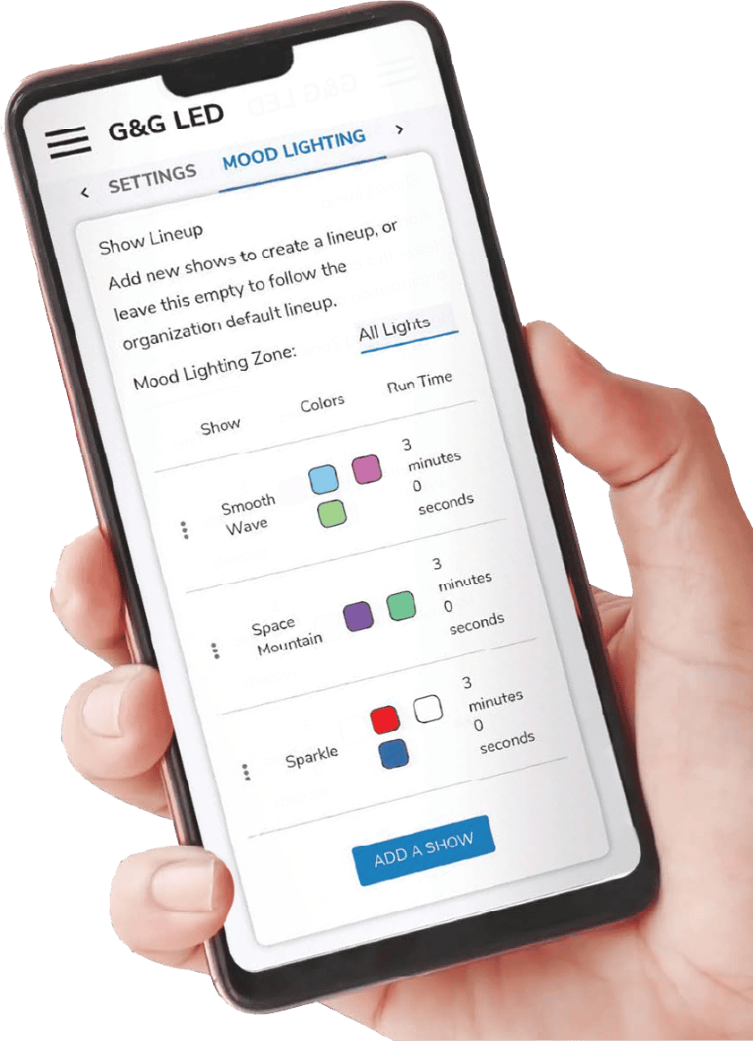 Phone App